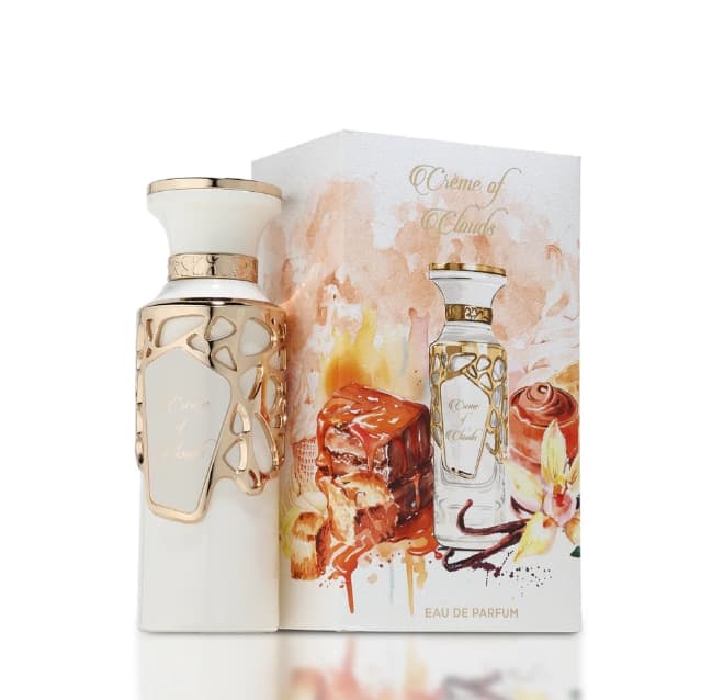 Fragrance World Creme of Clouds 100ml - Unisex, Muškarci, Žene parfem