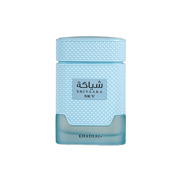 Khadlaj Shiyaaka Sky 100ml - men luxury perfume bottle - view 1