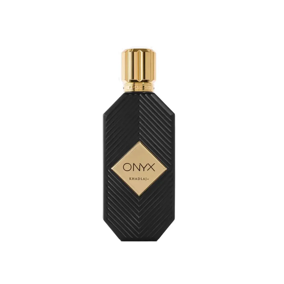 Onyx Gold 100ml - men, unisex, women luxury perfume bottle - view 1