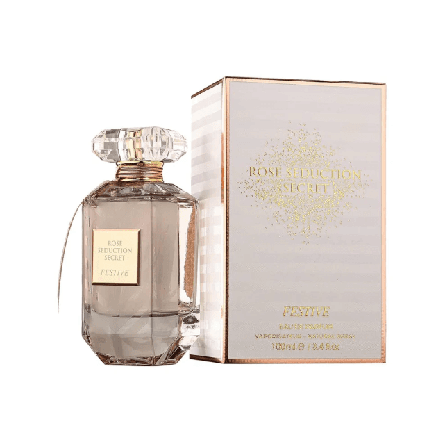 Fragrance World Rose Seduction Secret 100ml - Žene parfem