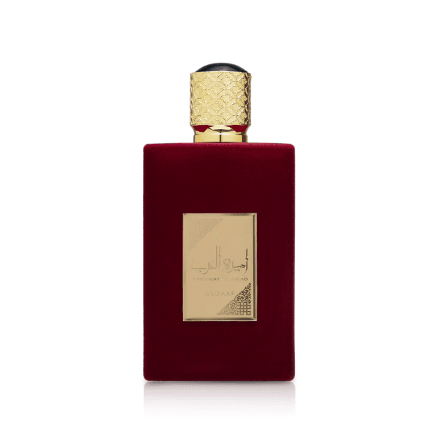 Ameerat Al Arab 100ml - women luxury perfume bottle - view 1