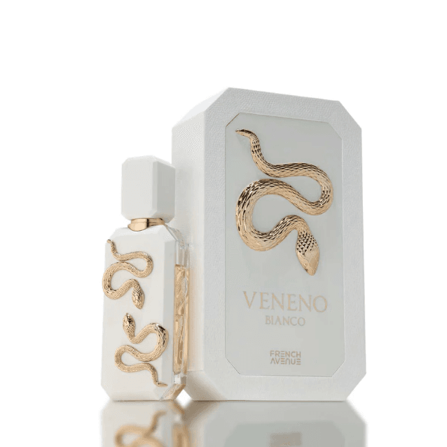 French Avenue Veneno Bianco 100ml - Žene parfem