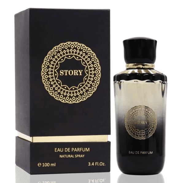 Essenza Story 100ml - unisex, men, women luxury perfume bottle - view 1