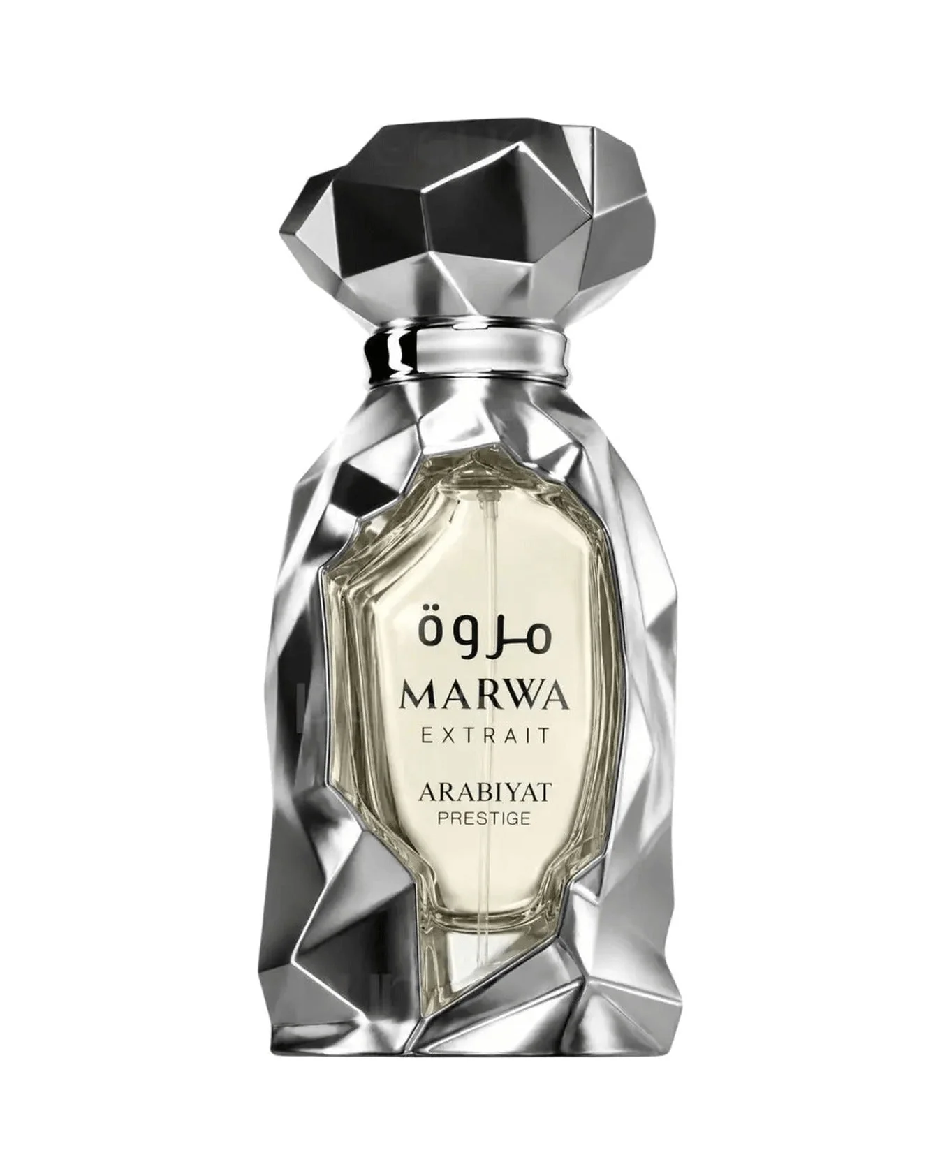 Arabiyat Prestige Marwa Extrait 60ml - women, unisex, men luxury perfume bottle - view 1