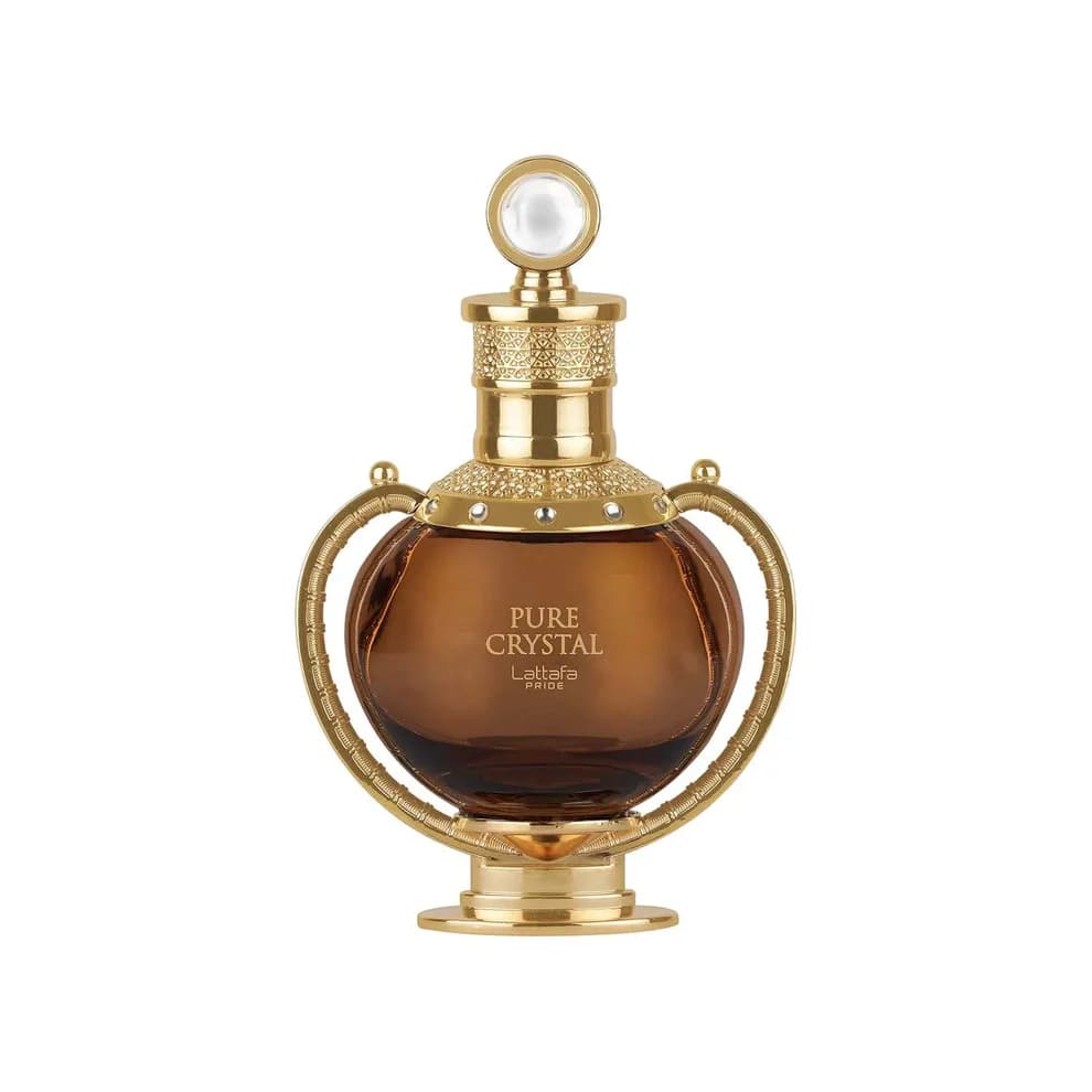 Lattafa Pride Lattafa Pride Pure Crystal 100ml - Unisex, Muškarci, Žene parfem