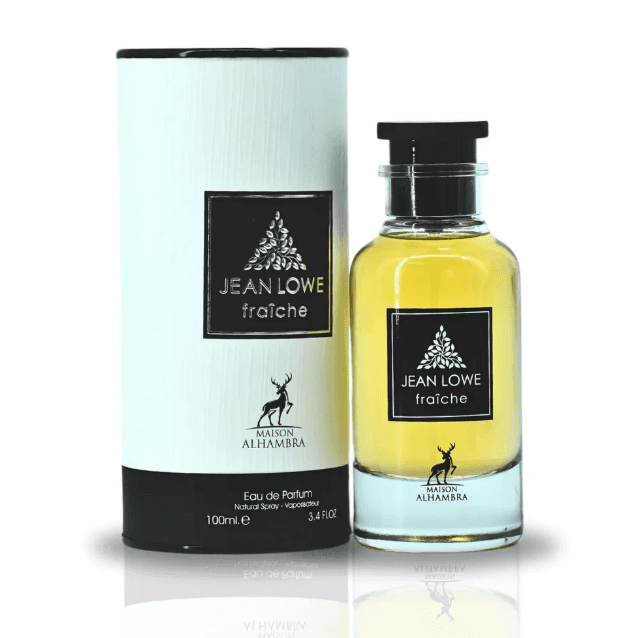 Maison Alhambra Jean Lowe Fraiche 100ml - Unisex, Muškarci, Žene parfem