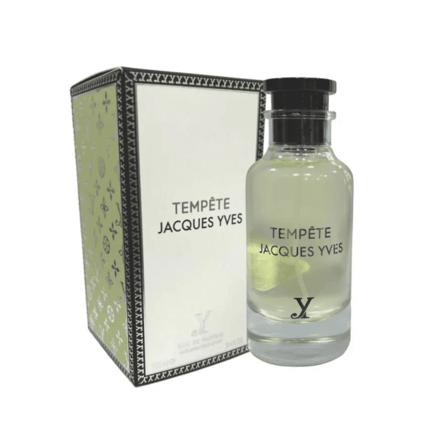 Fragrance World Jacques Yves Tempete 100ml - Muškarci parfem