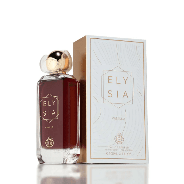 Fragrance World Elysia Vanilla 100ml - Žene parfem