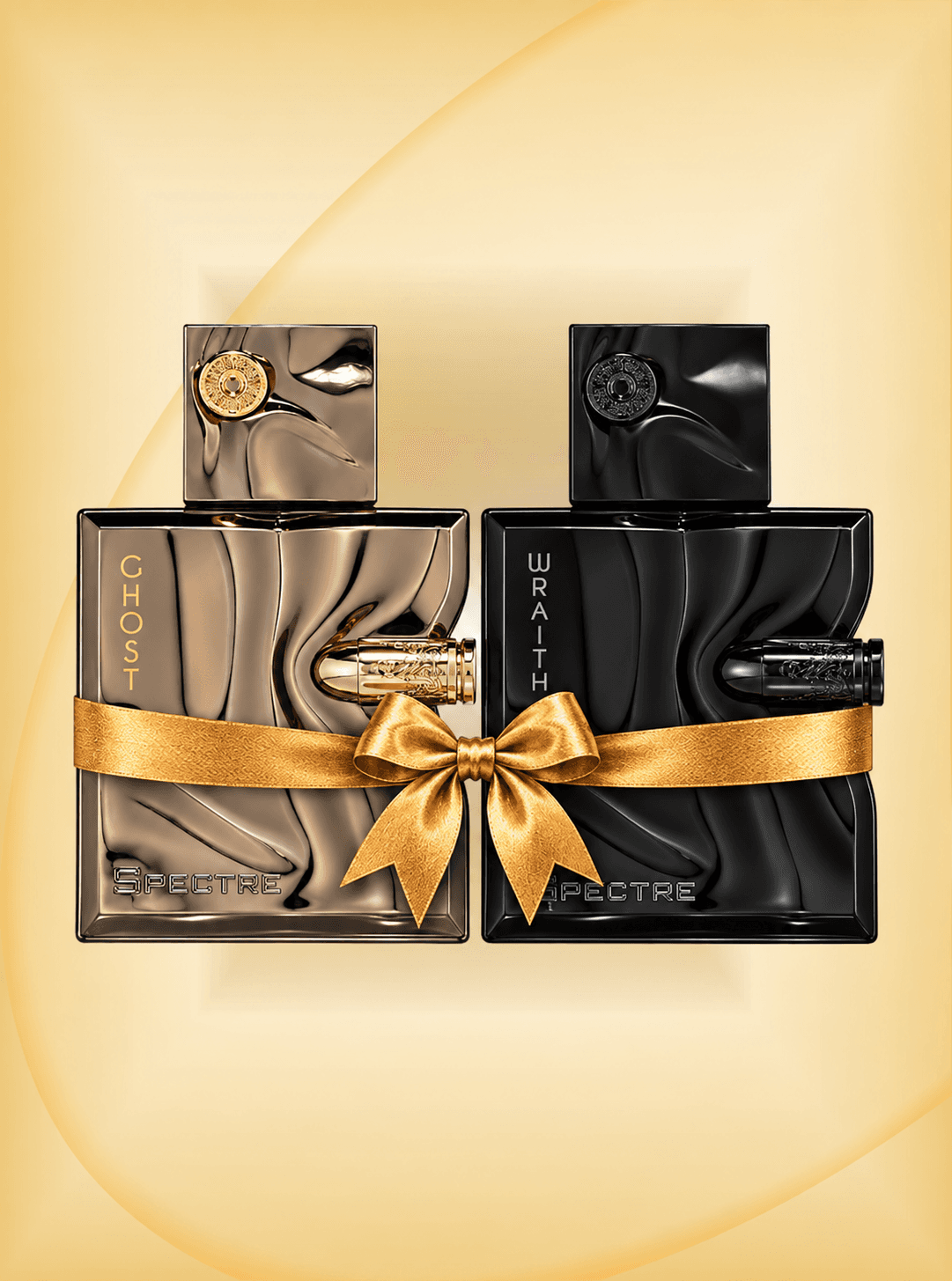 Spectre Ghost 80ml & Spectre Wraith 80ml