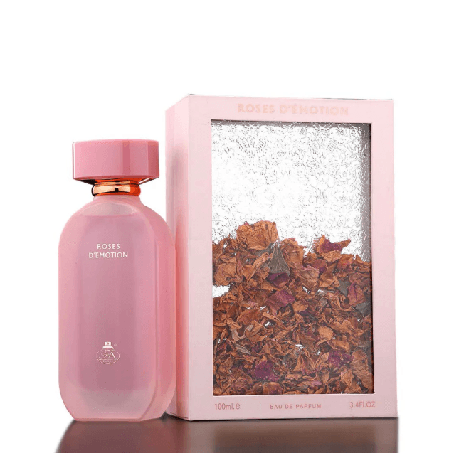 French Avenue Roses D'Emotion 100ml - Žene parfem