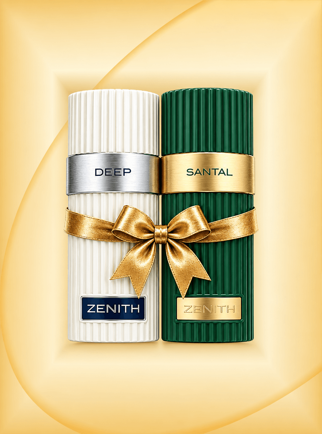 Zenith Deep 100ml & Zenith Santal 100ml