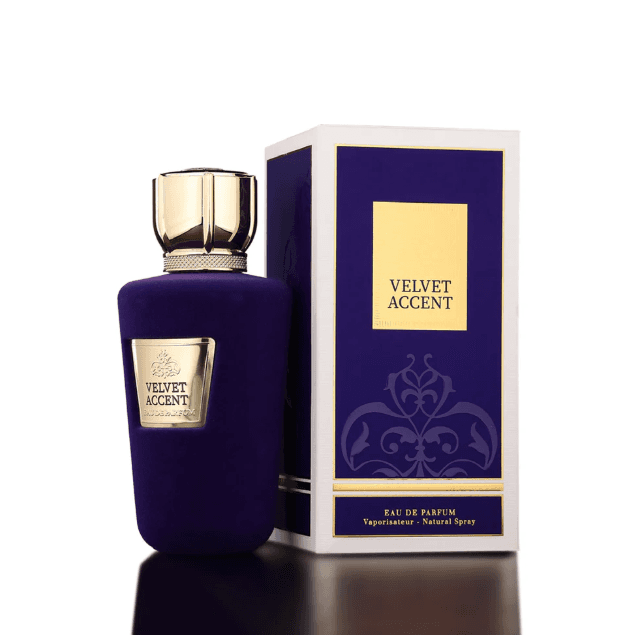 Fragrance World Velvet Accent 100ml - Unisex, Muškarci, Žene parfem