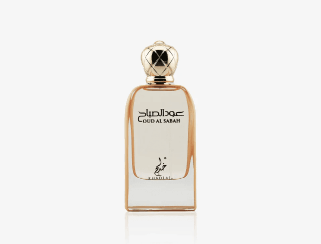 Oud Al Sabah 100ml - men luxury perfume bottle - view 1