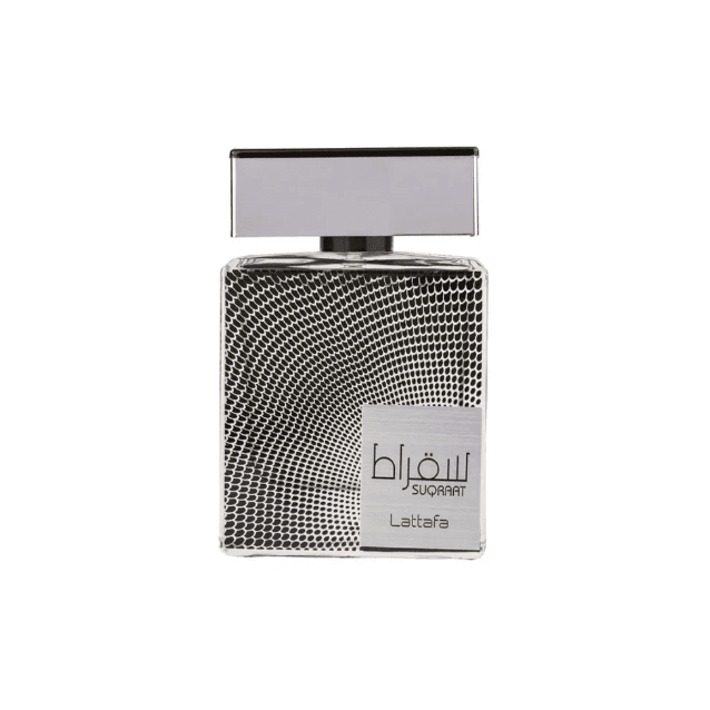Suqraat 100ml - men luxury perfume bottle - view 1
