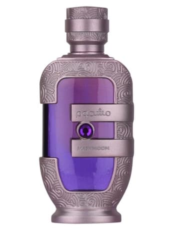 Mashmoom 20ml - unisex, men, women luxury perfume bottle - view 1