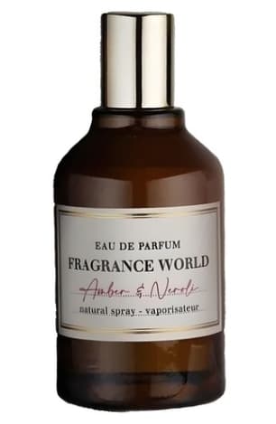 Fragrance World Amber and Neroli 80ml - Unisex, Muškarci, Žene parfem