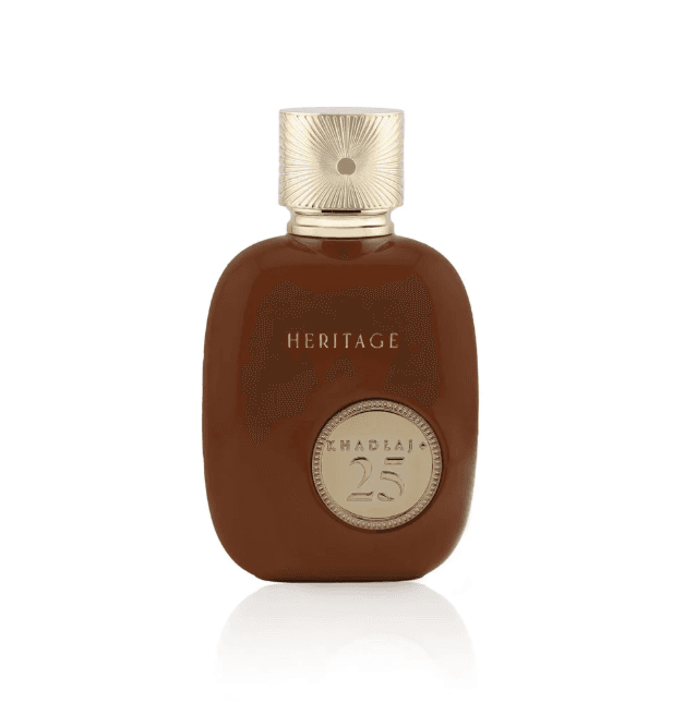Khadlaj 25 Heritage 100ml - men luxury perfume bottle - view 1