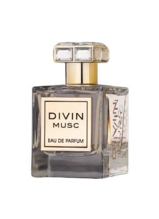 Divin musc 100ml - unisex, men, women luxury perfume bottle - view 1