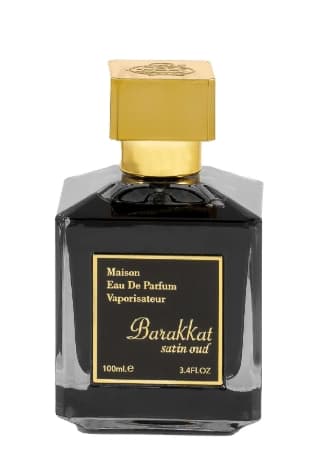 Fragrance World Barakkat satin oud 80ml - Unisex, Muškarci, Žene parfem
