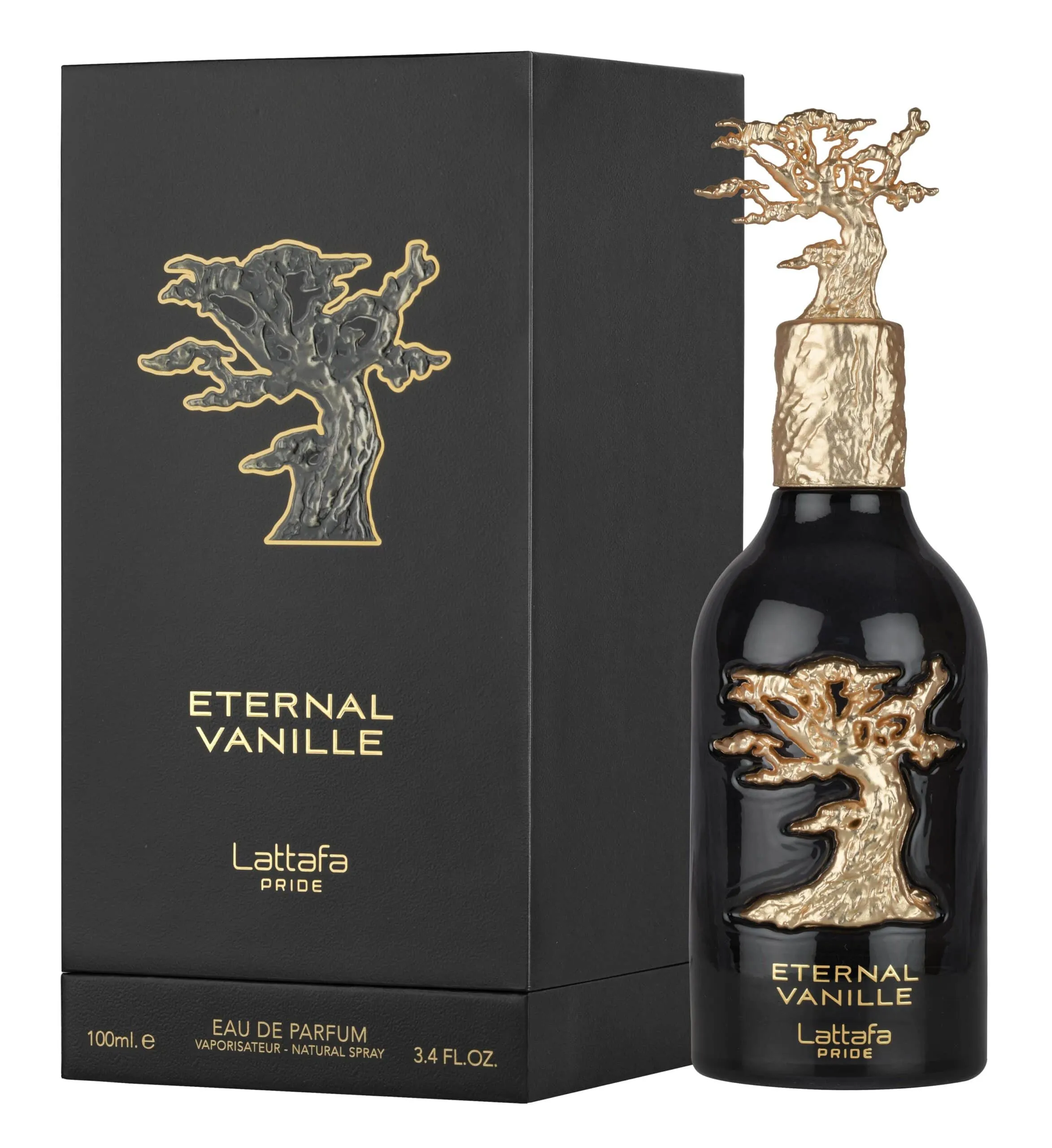 Eternal Vanille 100ml - unisex, men, women luxury perfume bottle - view 1