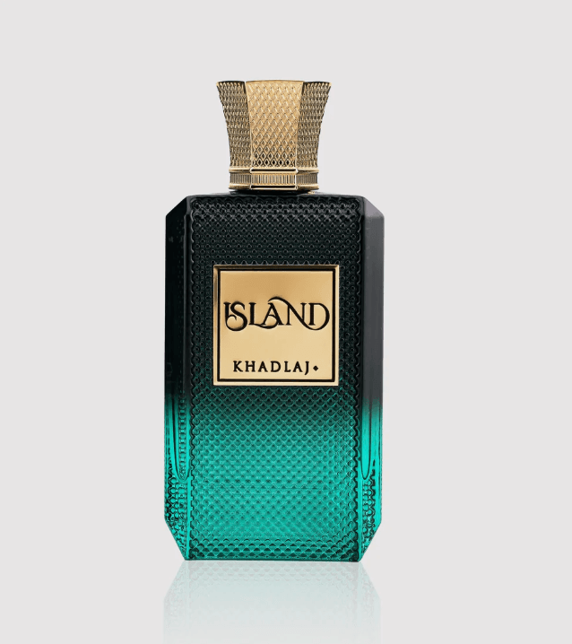 Island 100ml - unisex, men, women luxury perfume bottle - view 1