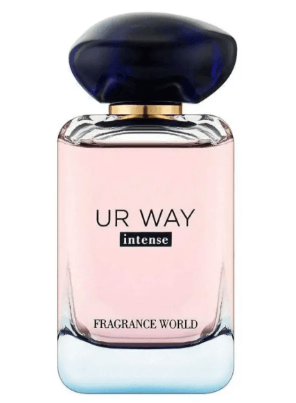 Fragrance World UR Way Intense 100ml - women luxury perfume bottle - view 1
