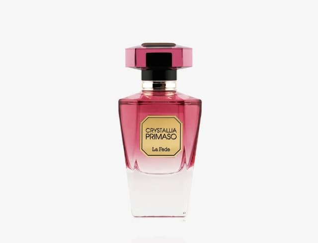 Crystallia Primaso 100ml - women luxury perfume bottle - view 1