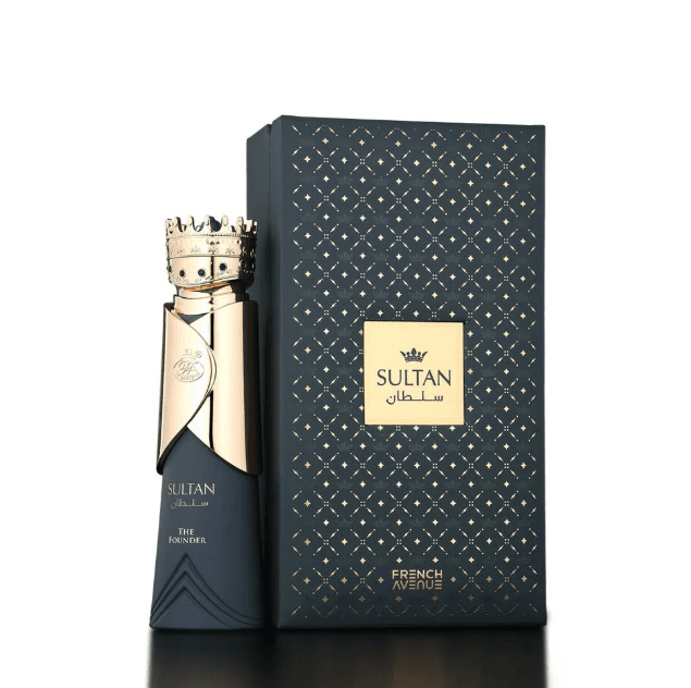 French Avenue Sultan the Founder 80ml - Unisex, Muškarci, Žene parfem