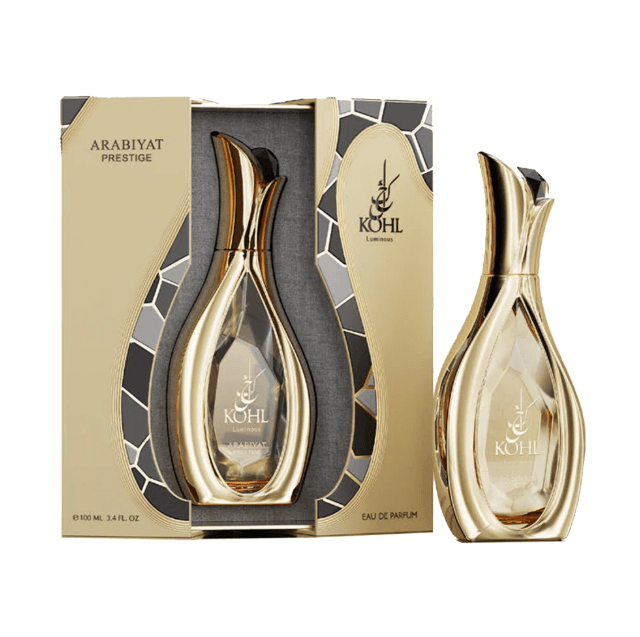 Kohl Lumimious 100ml - unisex, men, women luxury perfume bottle - view 1