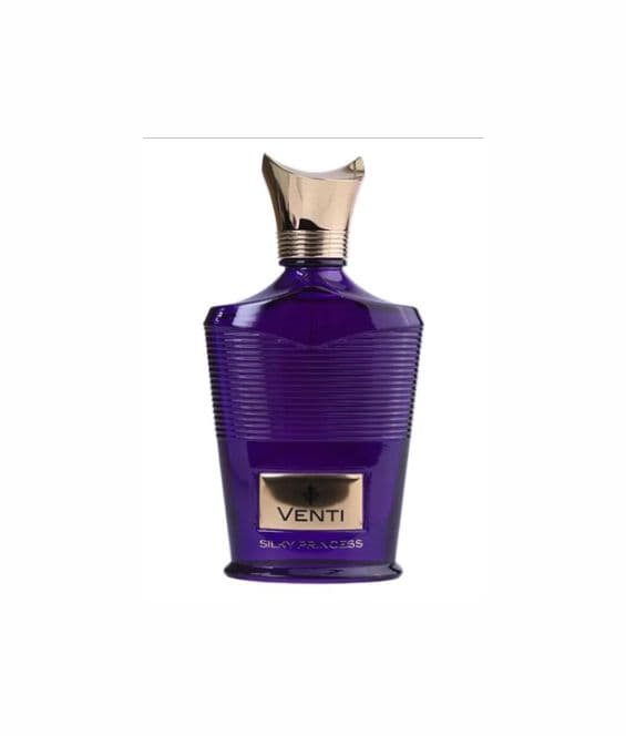 Venti silky princess 100ml - unisex, men, women luxury perfume bottle - view 1
