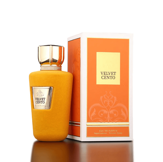 Fragrance World Velvet Cento 100ml - Unisex, Muškarci, Žene parfem