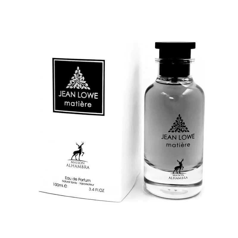 Maison Alhambra Jean Lowe Maitre 100 ml - Unisex, Muškarci, Žene parfem