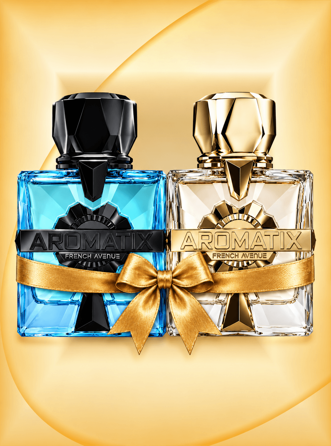 Aromatix Magnetiq 100ml & Aromatix X-Xandal 100ml