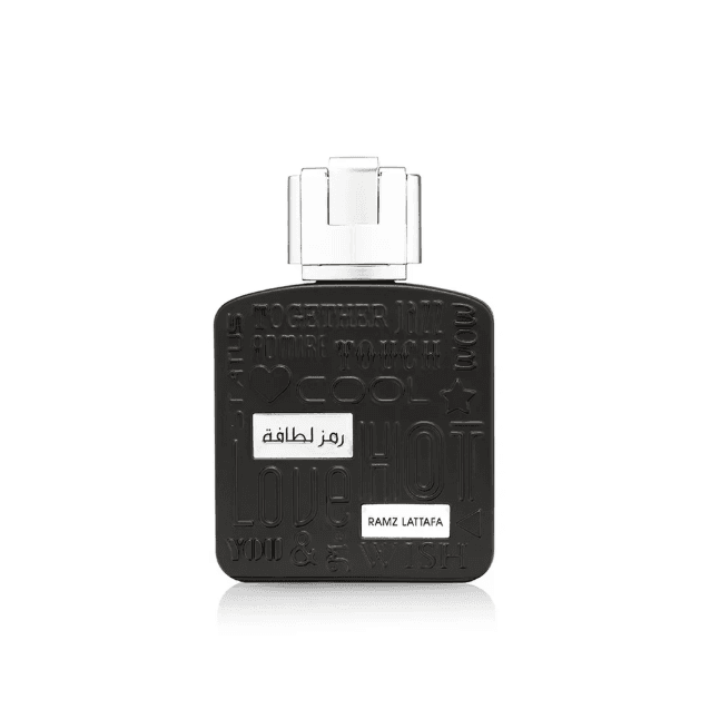 Lattafa Collection Ramz Lattafa Silver 100ml - Muškarci parfem