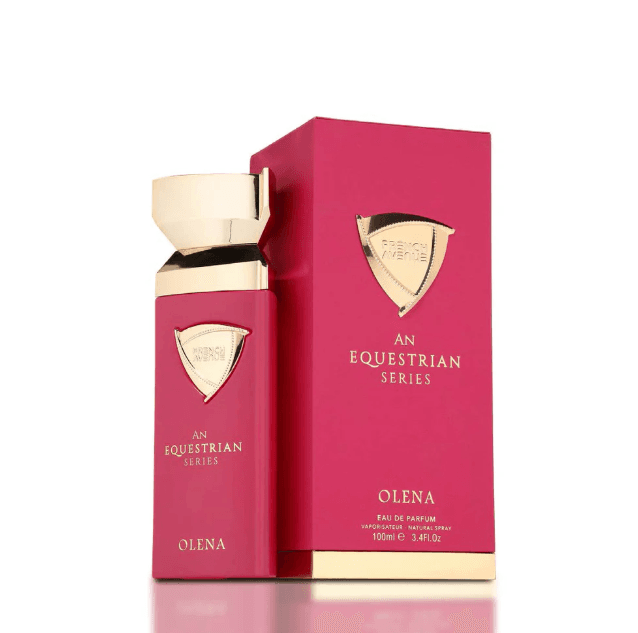 French Avenue An Equestrian Series Olena 100ml - Žene parfem
