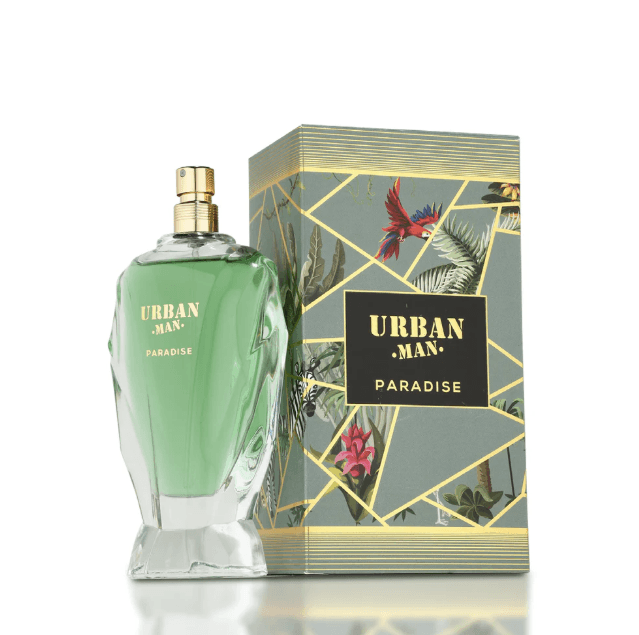 Fragrance World Urban Man Paradise 90ml - Muškarci parfem