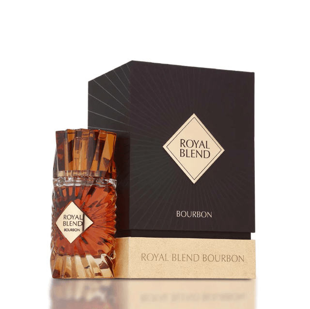 French Avenue Royal Blend Bourbon 100ml - Unisex, Muškarci, Žene parfem
