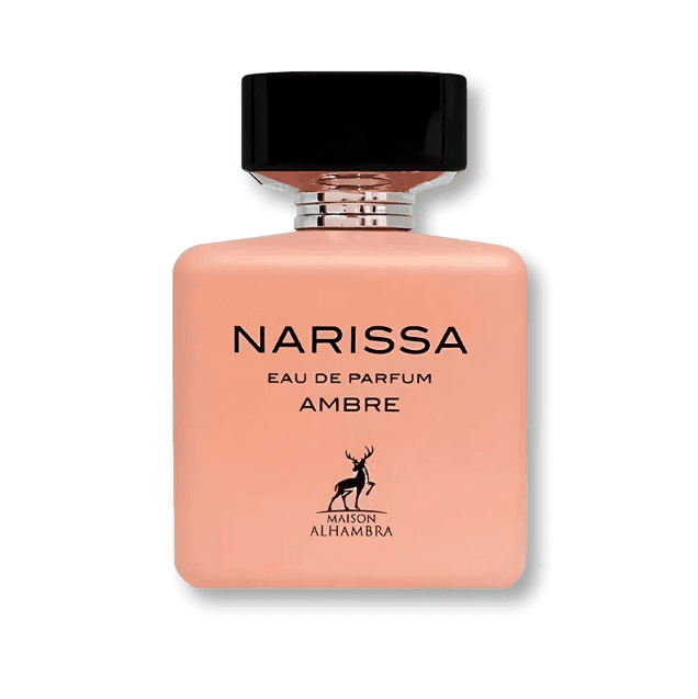 Narissa Ambre 100ml - women luxury perfume bottle - view 1