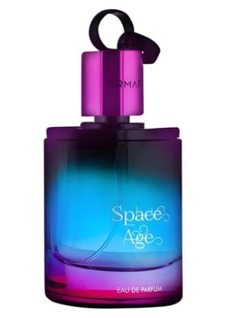 Armaf Space age 100ml - men luxury perfume bottle - view 1