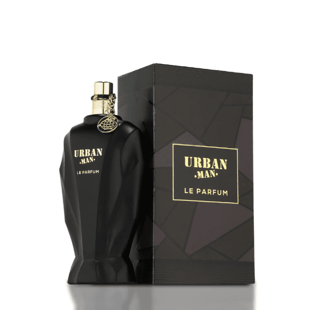 Fragrance World Urban Man Le Parfum 90ml - Muškarci parfem