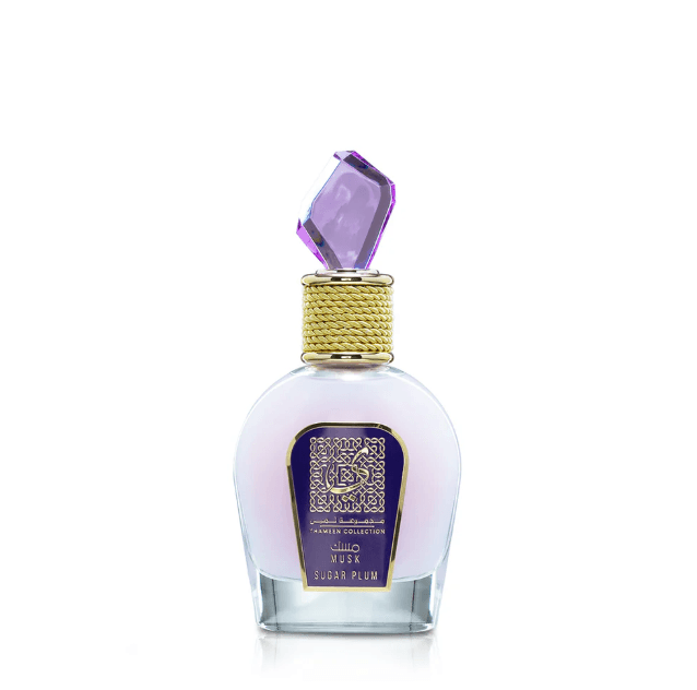 Lattafa Collection Sugar Plum 100ml - Thameen Musk Collection - Žene parfem