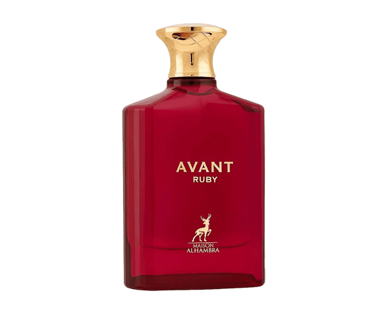 Maison Alhambra Avant Ruby 100ml - unisex, men, women luxury perfume bottle - view 1