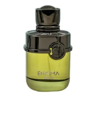Enigma trois 100ml - unisex, men, women luxury perfume bottle - view 1