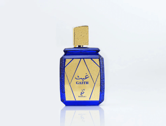 Gaith 100ml - men luxury perfume bottle - view 1