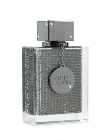 Club de nuit Bling 75ml - unisex, men, women luxury perfume bottle - view 1