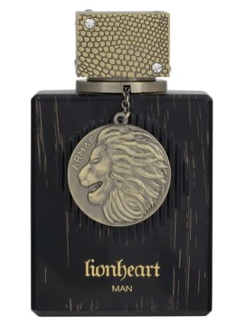 Club de nuit Heritage Lionheart man 100ml - men luxury perfume bottle - view 1
