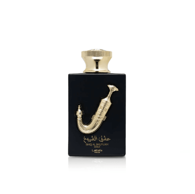Lattafa Pride Ishq Al Shuyukh Gold 100ml - Unisex, Muškarci, Žene parfem
