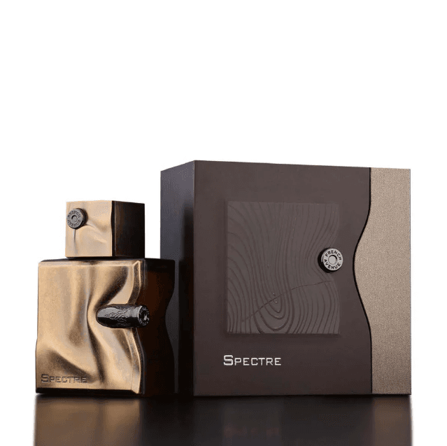 Spectre 80ml - men luxury perfume bottle - view 1