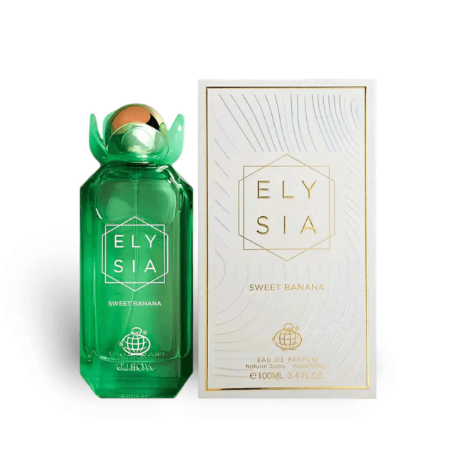 Elysia Sweet Banana 100ml - women luxury perfume bottle - view 1