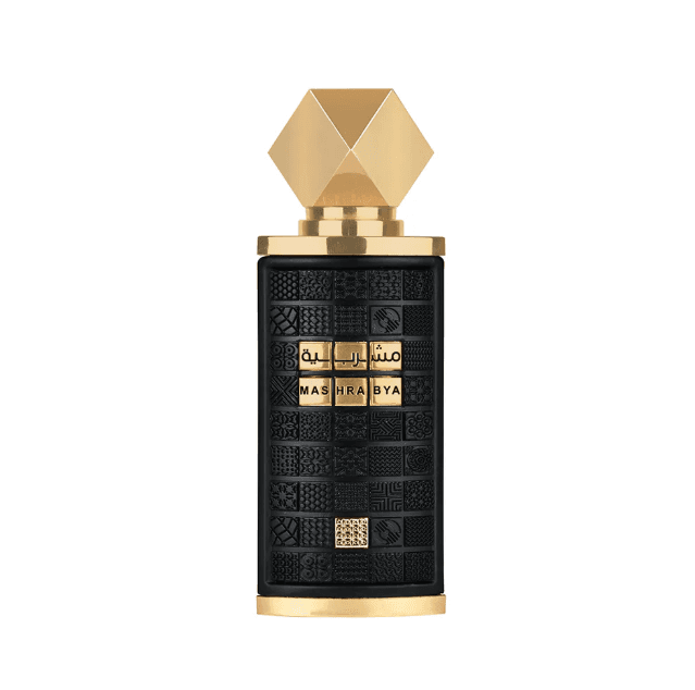 Mashrabya 100ml - women luxury perfume bottle - view 1